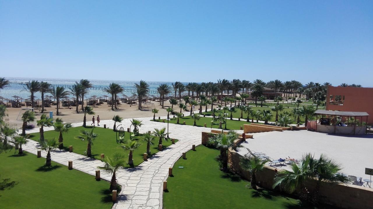 פורט גאלב Casa Mare Resort - Ex, Royal Tulip Beach Resort מראה חיצוני תמונה