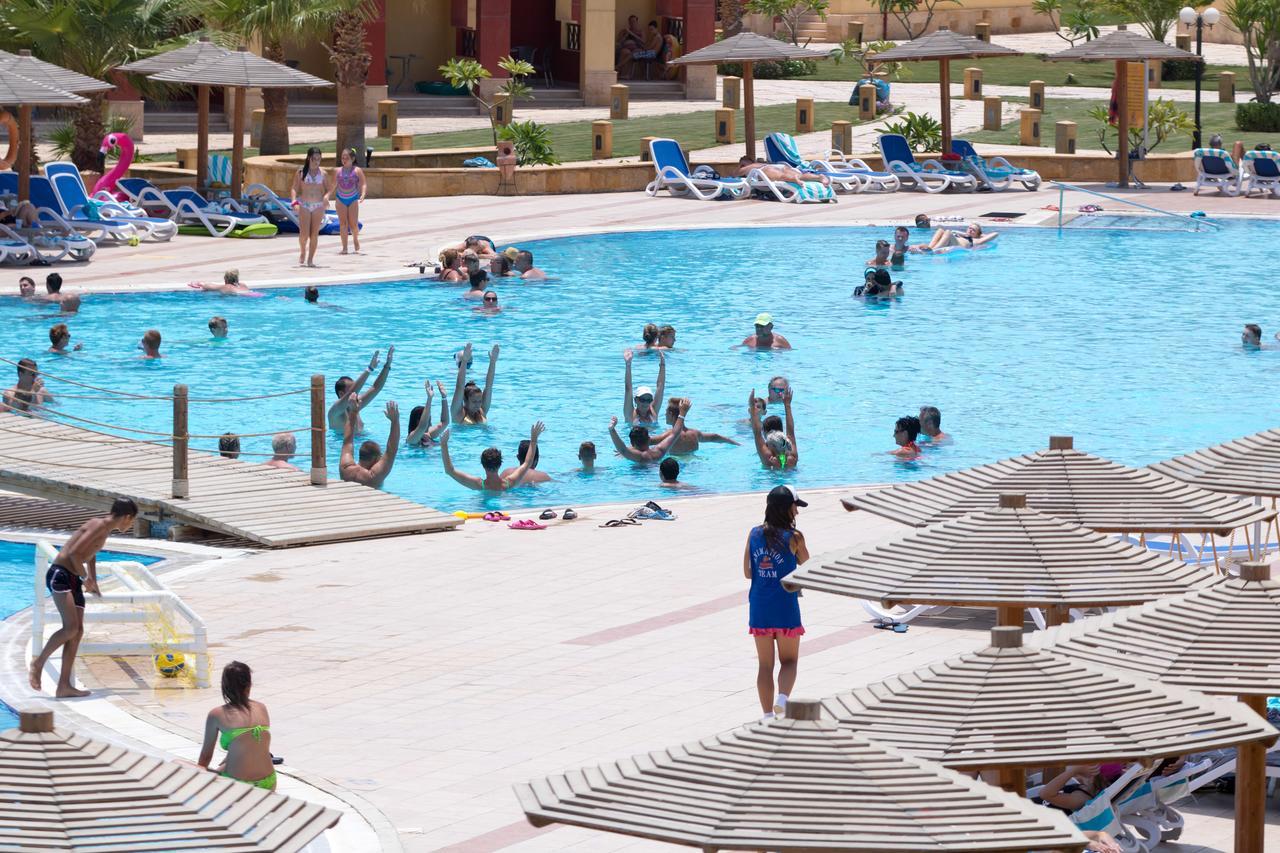 פורט גאלב Casa Mare Resort - Ex, Royal Tulip Beach Resort מראה חיצוני תמונה