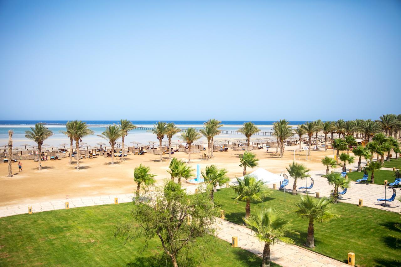 פורט גאלב Casa Mare Resort - Ex, Royal Tulip Beach Resort מראה חיצוני תמונה