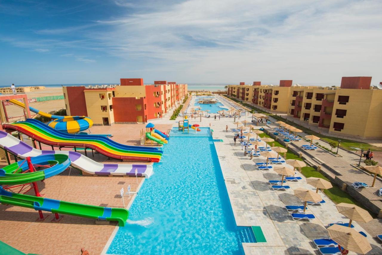 פורט גאלב Casa Mare Resort - Ex, Royal Tulip Beach Resort מראה חיצוני תמונה