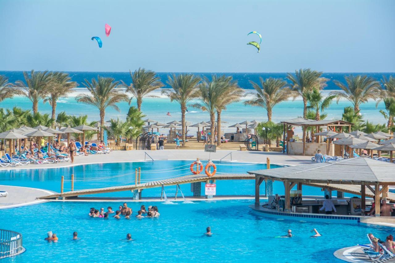 פורט גאלב Casa Mare Resort - Ex, Royal Tulip Beach Resort מראה חיצוני תמונה